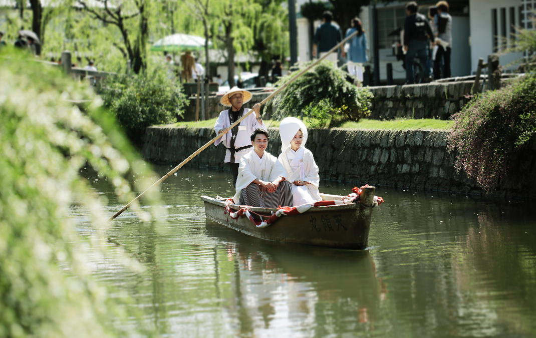 【倉敷美観地区×結婚式】豪華試食フェア◆オリジナル観光マップ付き